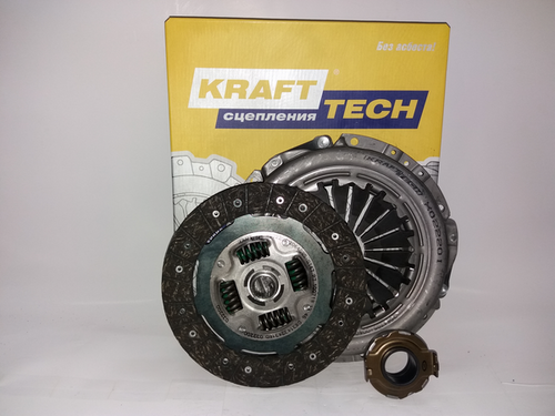 KRAFTTECH W03220G Комплект сцепления