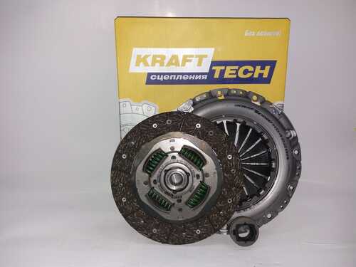 KRAFTTECH W03228J Комплект сцепления