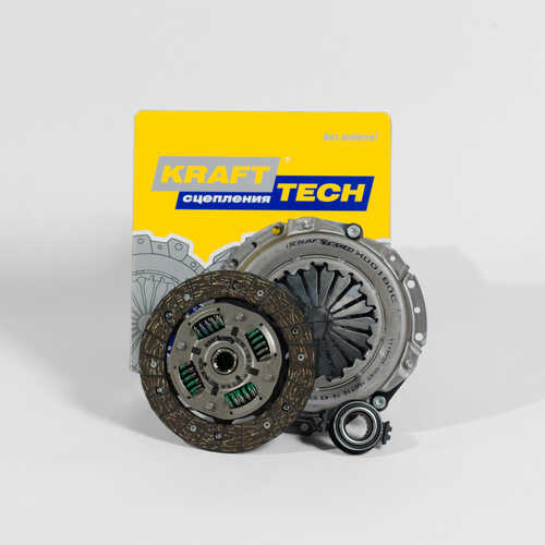 KRAFTTECH W04180C Комплект сцепления