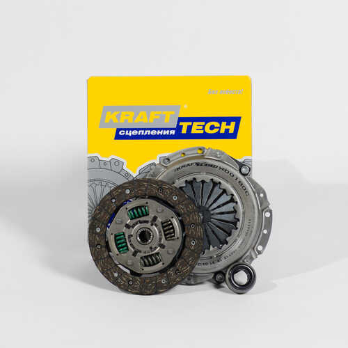 KRAFTTECH W04180D Диск сцепления