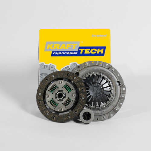 KRAFTTECH W04190C Комплект сцепления