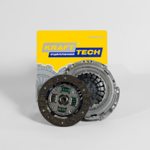 KRAFTTECH W04190F9 Комплект сцепления