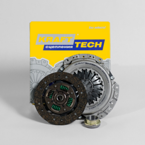 KRAFTTECH W04200G Комплект сцепления