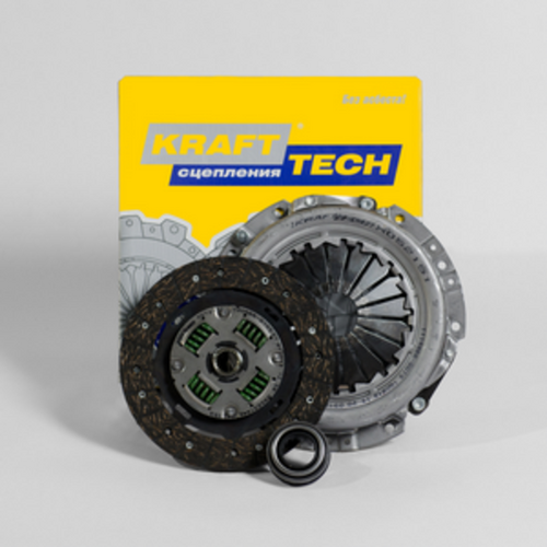 KRAFTTECH W05215A Сцепление, комплект (Hyundai Accent)