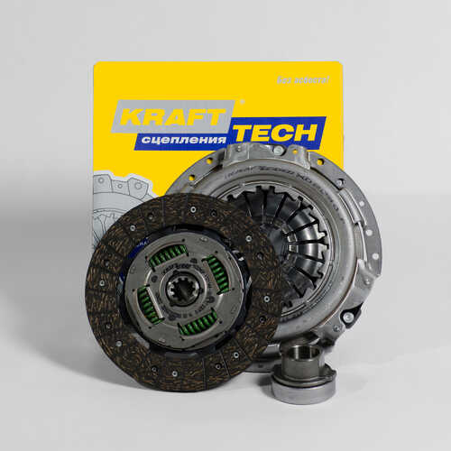 KRAFTTECH W05240A Комплект сцепления