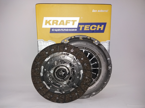 KRAFTTECH W05240G9 Комплект сцепления