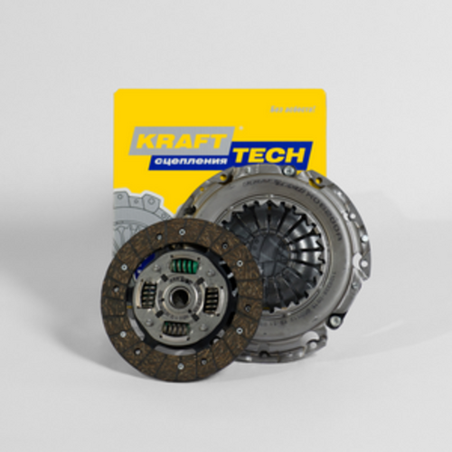 KRAFTTECH W06200B9 Комплект сцепления