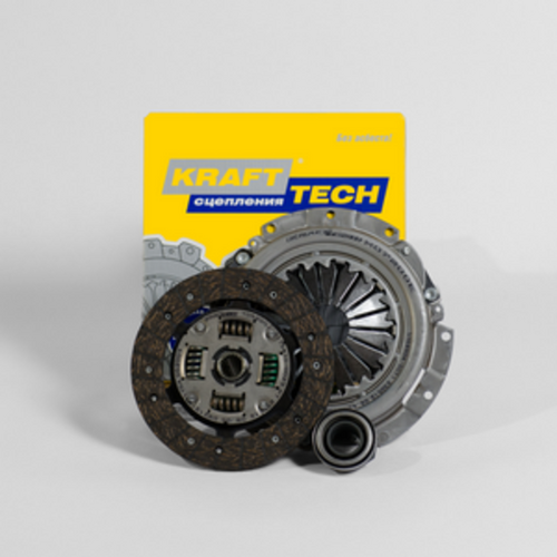 KRAFTTECH W07200G Комплект сцепления