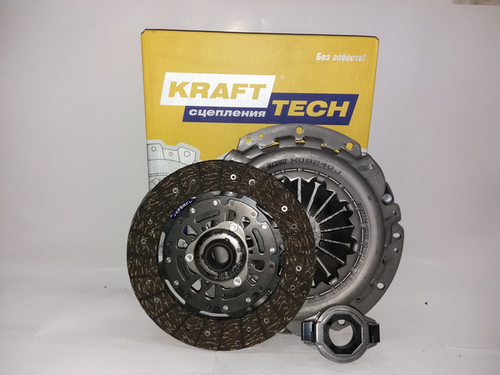 KRAFTTECH W08240I Комплект сцепления