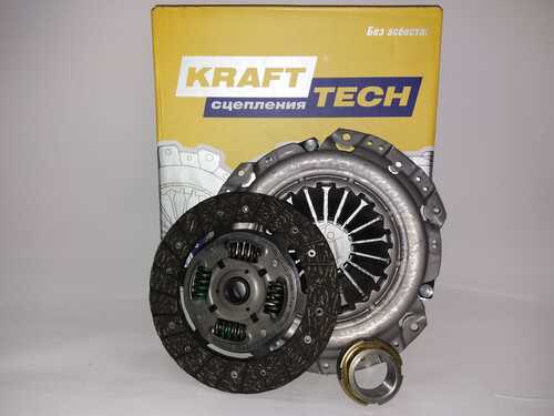 KRAFTTECH W10200E К-сцепления! Daewoo Lanos/Nexia 1.5 97-05