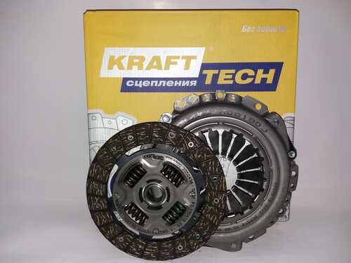 KRAFTTECH W11190A9 Комплект сцепления