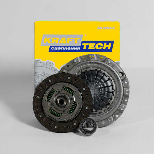 KRAFTTECH W11215J Комплект сцепления