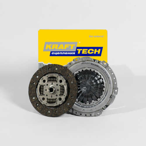 KRAFTTECH W16200B9 Комплект сцепления