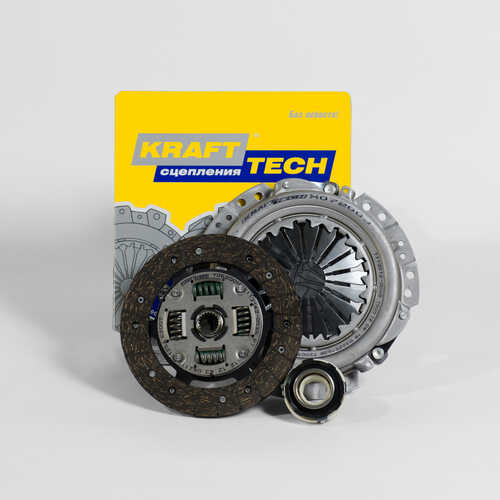 KRAFTTECH W18200G Комплект сцепления! усиленное Lada Niva/2101-2107 70>