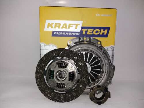 KRAFTTECH W21200H Комплект сцепления