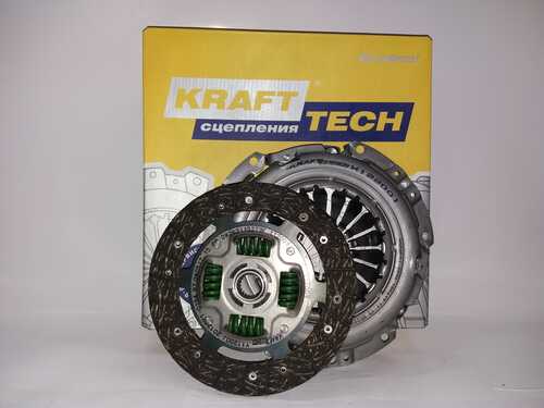 KRAFTTECH W22200I9 Комплект сцепления