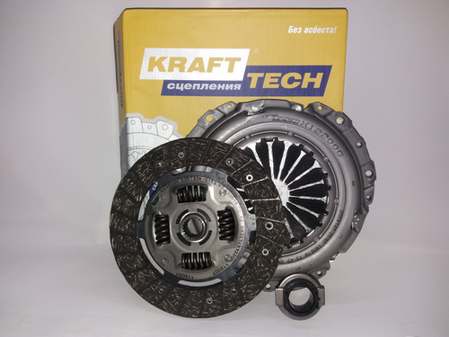 KRAFTTECH W22200J Комплект сцепления