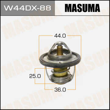 MASUMA W44DX88 Термостат! Mazda Autozam Carol/Autozam Scrum/AZ-Wagon