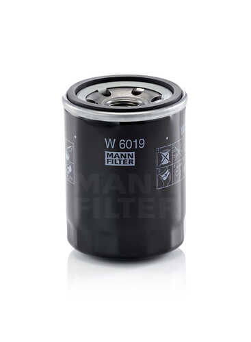 MANNFILTER W 6019 Масляный фильтр