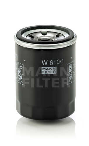 MANNFILTER W6101 Масляный фильтр