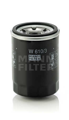 MANNFILTER W610/3 Масляный фильтр