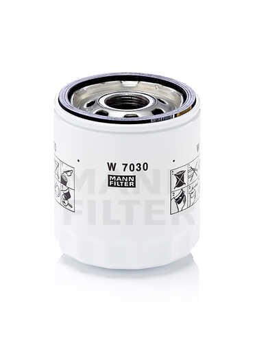 MANNFILTER W 7030 Масляный фильтр