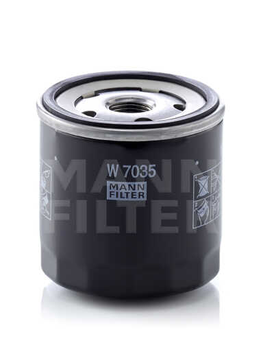 MANNFILTER W 7035 Масляный фильтр