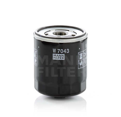 MANNFILTER W 7043 Масляный фильтр