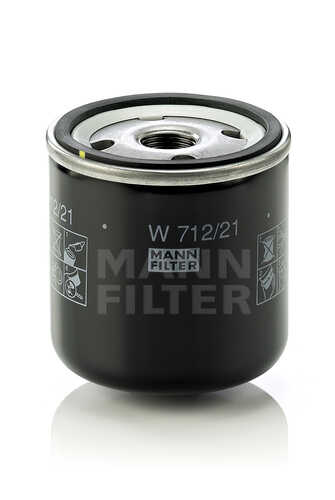 MANNFILTER W 712/21 Масляный фильтр