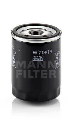 MANNFILTER W 713/16 Масляный фильтр