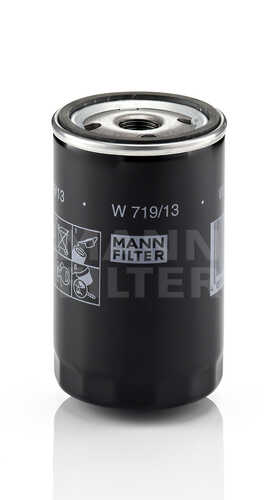 MANNFILTER W719/13 Масляный фильтр