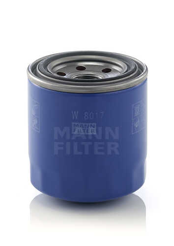 MANNFILTER W8017 Масляный фильтр