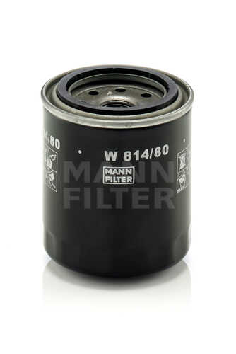 MANNFILTER W 814/80 Масляный фильтр