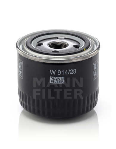 MANNFILTER W914/28 Масляный фильтр