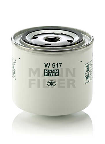 MANNFILTER W 917 Масляный фильтр, ступенчатая коробка передач