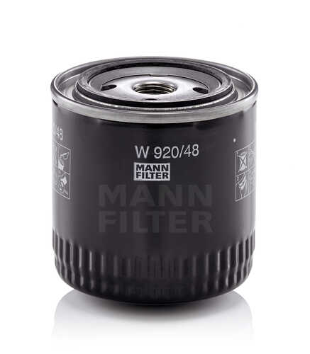 MANNFILTER W920/48 Масляный фильтр