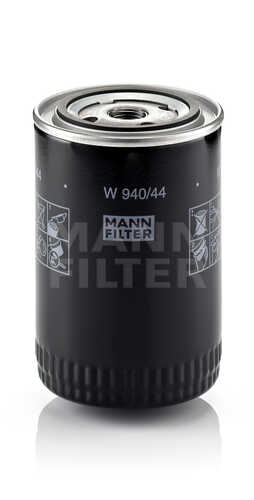 MANNFILTER W94044 Фильтр масляный Audi A4/A6, VW Passat 1.9Di/TDi 94>