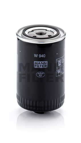 MANNFILTER W 940 Фильтр масляный