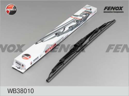 FENOX WB38010 Щетка! 375/15' универс. Audi A3 97-02/A4 94-99, WV Passat 97-05