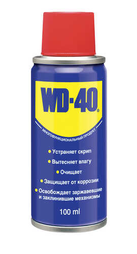 WD40 WD0000 Смазка универсальная! WD-40 100мл