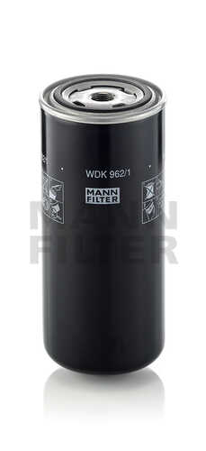 MANNFILTER WDK 962/1 Фильтр топливный H212 D93 M18X1.5 DEUTZ, VOLVO