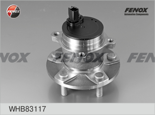 FENOX WHB83117 Комплект подшипника ступицы колеса