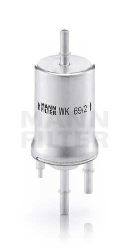 MANNFILTER WK69/2 Топливный фильтр