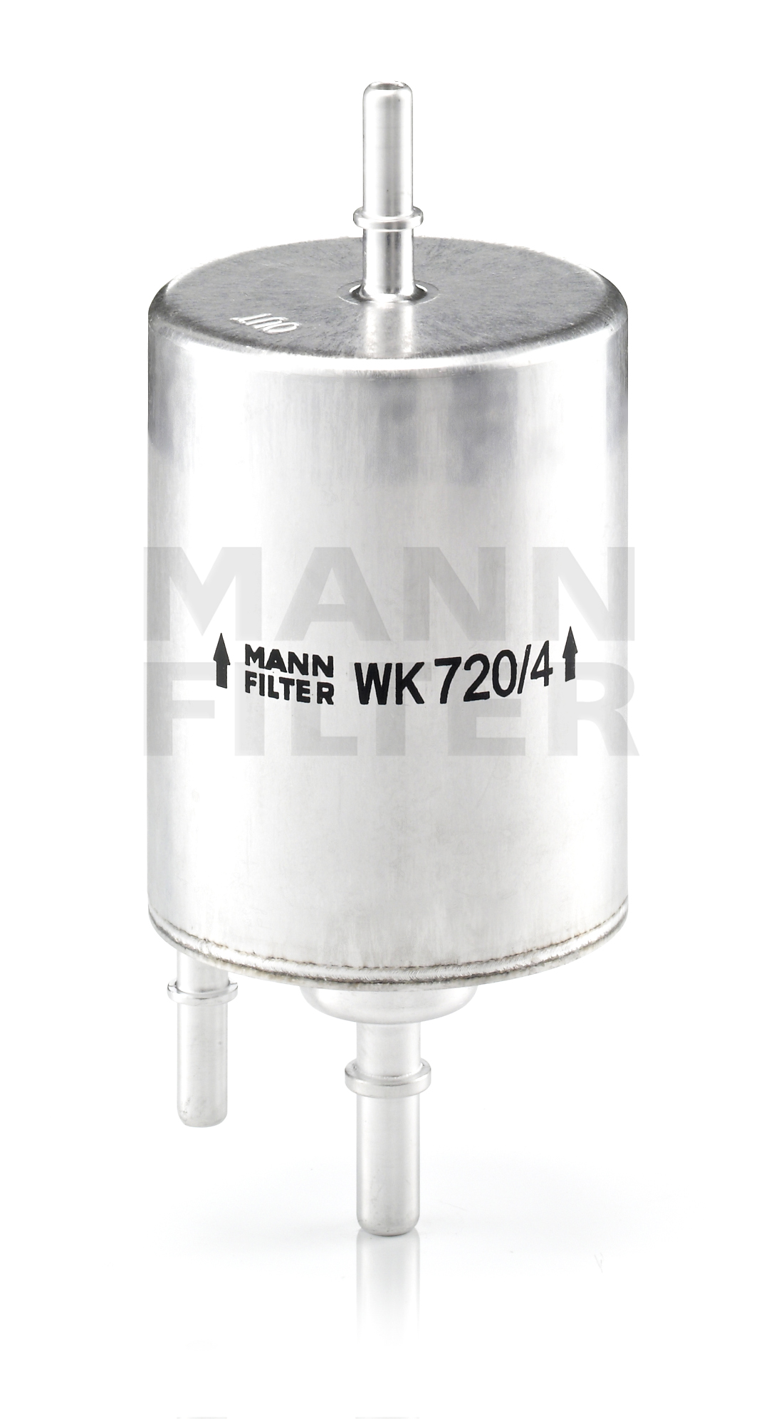 MANNFILTER WK720/4 Топливный фильтр