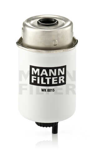 MANNFILTER WK8015 Фильтр топливный! Land Rover Range Rover III >06 3,6 TD