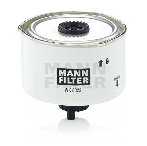 MANNFILTER WK 8022X Топливный фильтр
