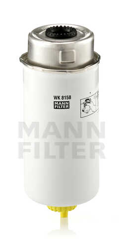 MANNFILTER WK8158 Топливный фильтр