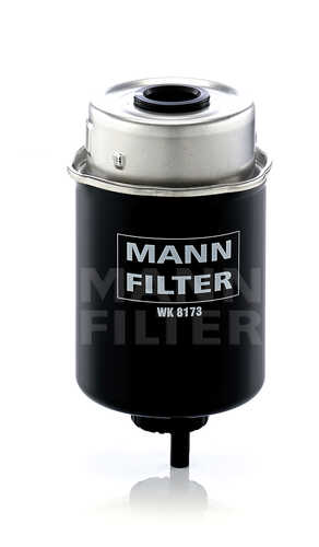 MANNFILTER WK 8173 MNF топливный фильтр, таможенный союз