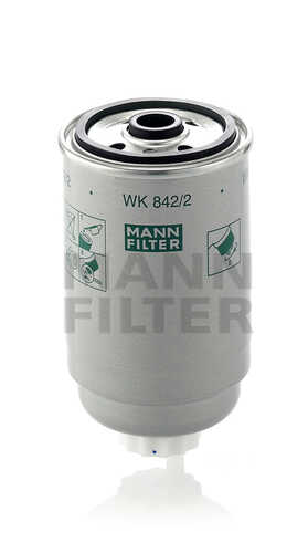 MANNFILTER WK8422 Фильтр топливный! Audi,DAF,Fiat,Ford,Iveco,Opel,Renault,Seat,Tarpan,VW,Volvo