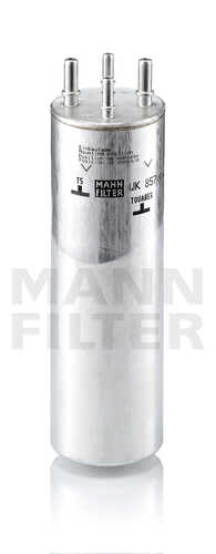 MANNFILTER WK857/1 Топливный фильтр